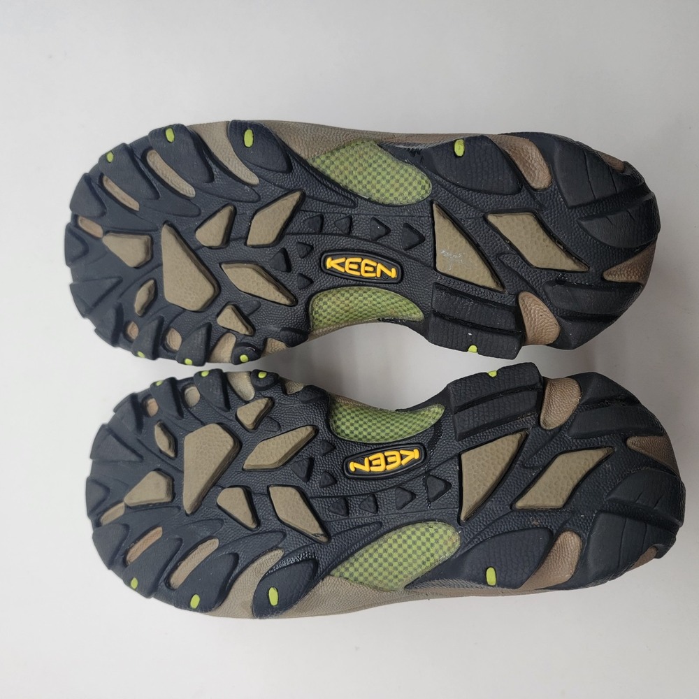 KEEN Arroyo II‎ Waterproof Hiking Shoe Sandals 1004147 Brown Leather Men's Sz 8 - Picture 8 of 10